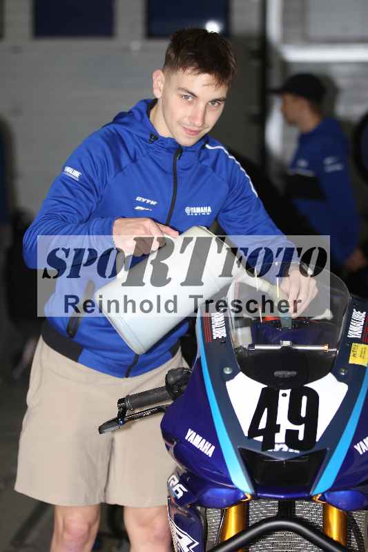 /Archiv-2024/01 26.-28.01.2024 Moto Center Thun Jerez/Boxenimpressionen/28.01.2024